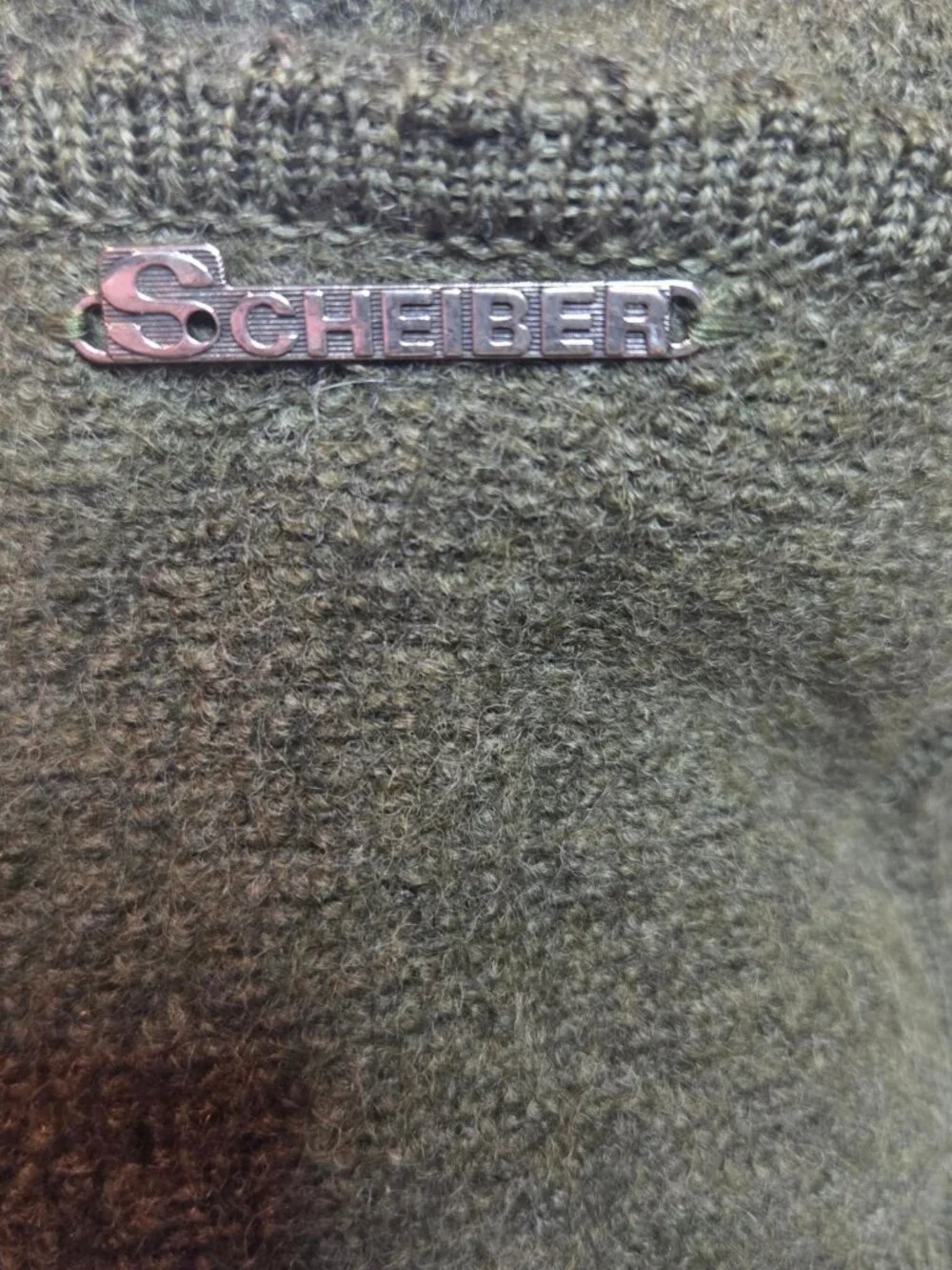 Schieber vintage wool